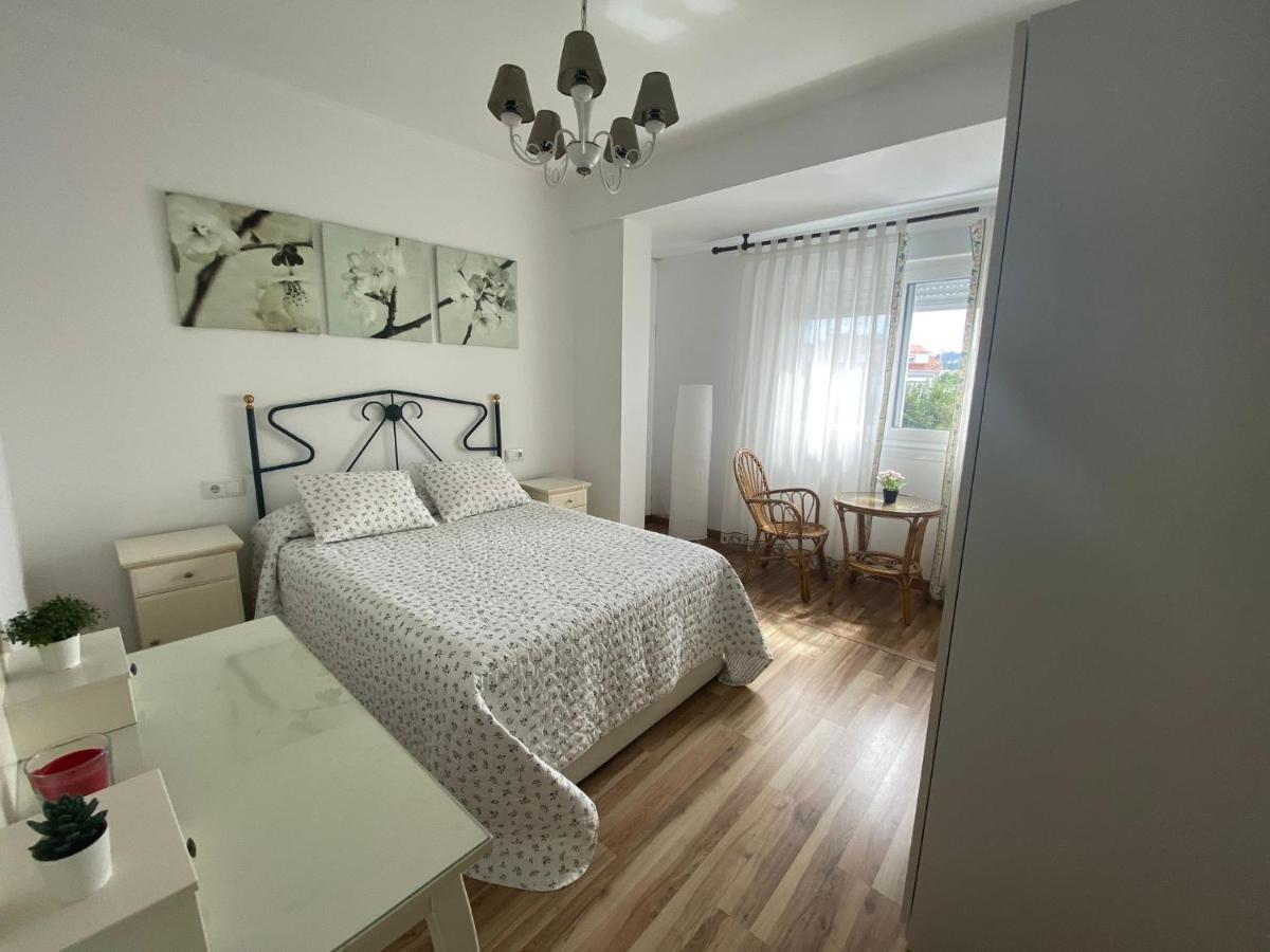 Apartament Pepona'S House - Wifi, Smart Tv & Netflix O Grove Zewnętrze zdjęcie